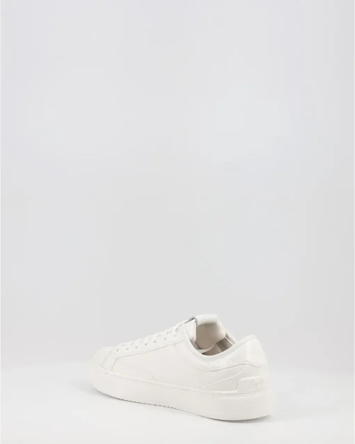 Zapatillas Pepe Jeans Adams Snaky Pls31539 Blanco