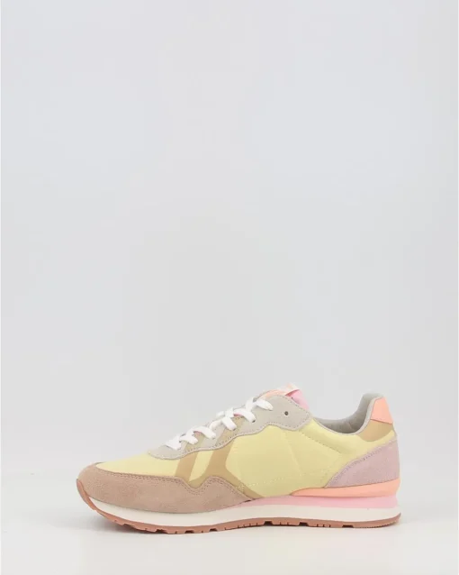 Zapatillas Pepe Jeans Brit Print Dana W Pls31475 Multicolor