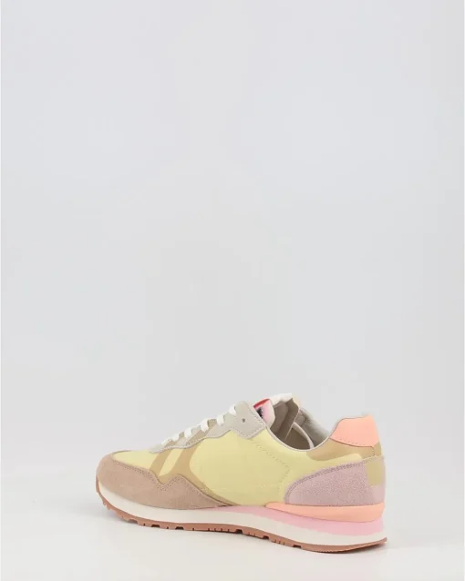Zapatillas Pepe Jeans Brit Print Dana W Pls31475 Multicolor