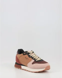 Zapatillas Pepe Jeans Dover Shine Pls31362 Multicolor