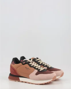 Zapatillas Pepe Jeans Dover Shine Pls31362 Multicolor