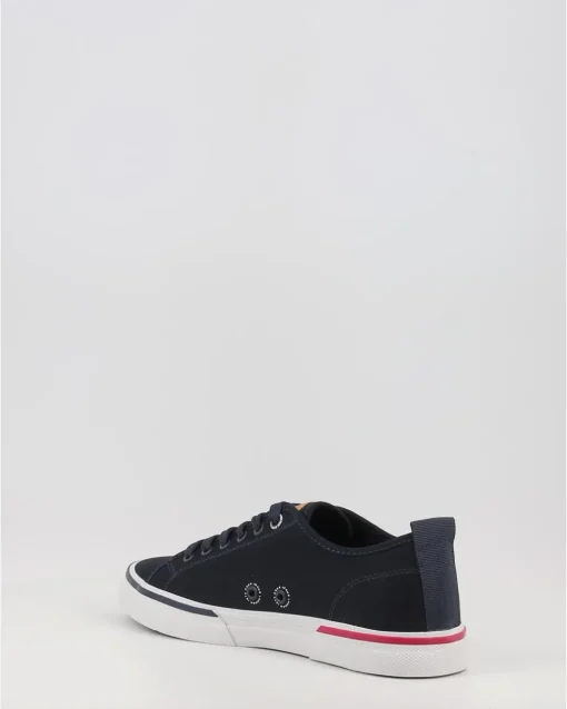 Zapatillas Pepe Jeans Kenton Smart 22 Pms30811 Azul