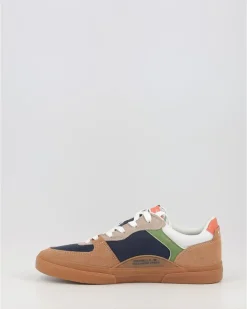 Zapatillas Pepe Jeans Kenton Master Combi Pms30904 Multicolor