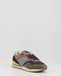 Zapatillas Pepe Jeans London Awake M Pms30989 Multicolor