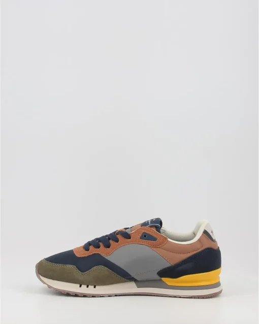 Zapatillas Pepe Jeans London Awake M Pms30989 Multicolor