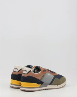 Zapatillas Pepe Jeans London Awake M Pms30989 Multicolor