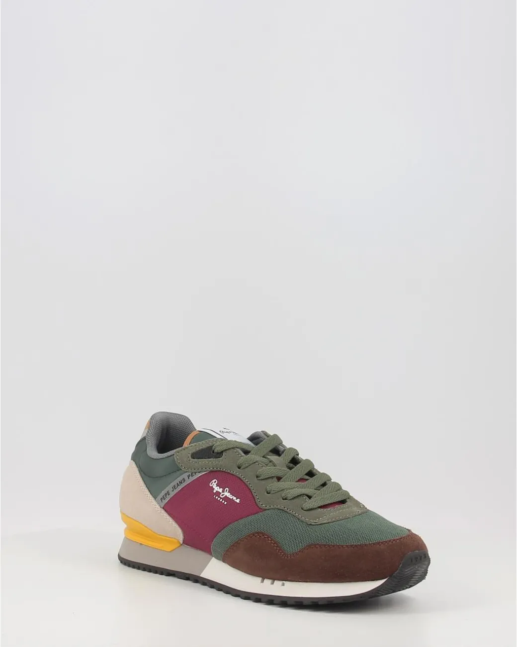 Zapatillas Pepe Jeans London One Basic M Pms30871 Multicolor