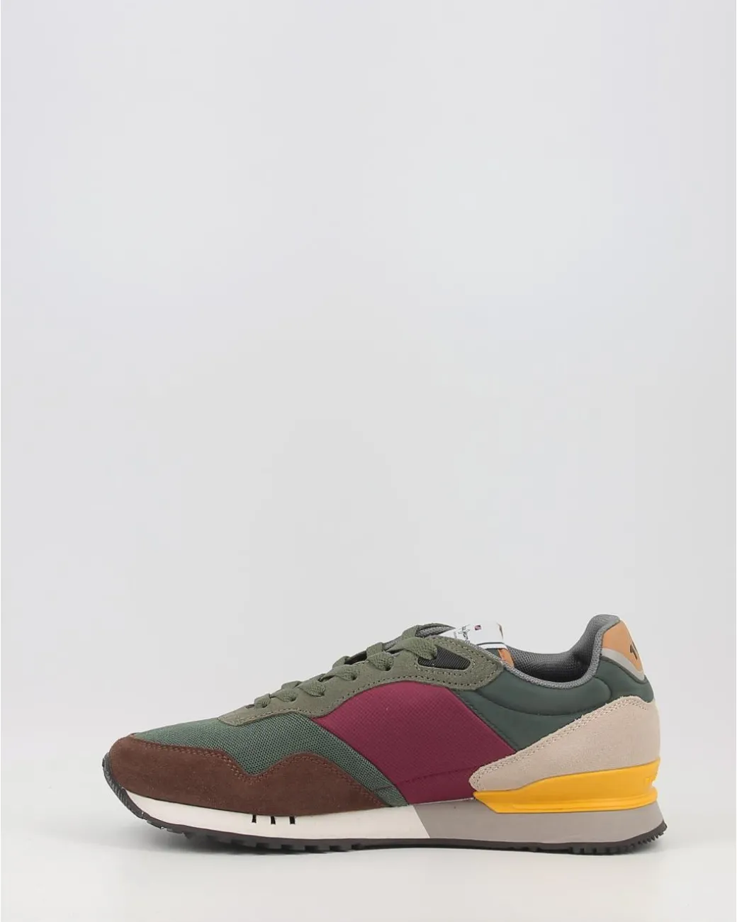 Zapatillas Pepe Jeans London One Basic M Pms30871 Multicolor