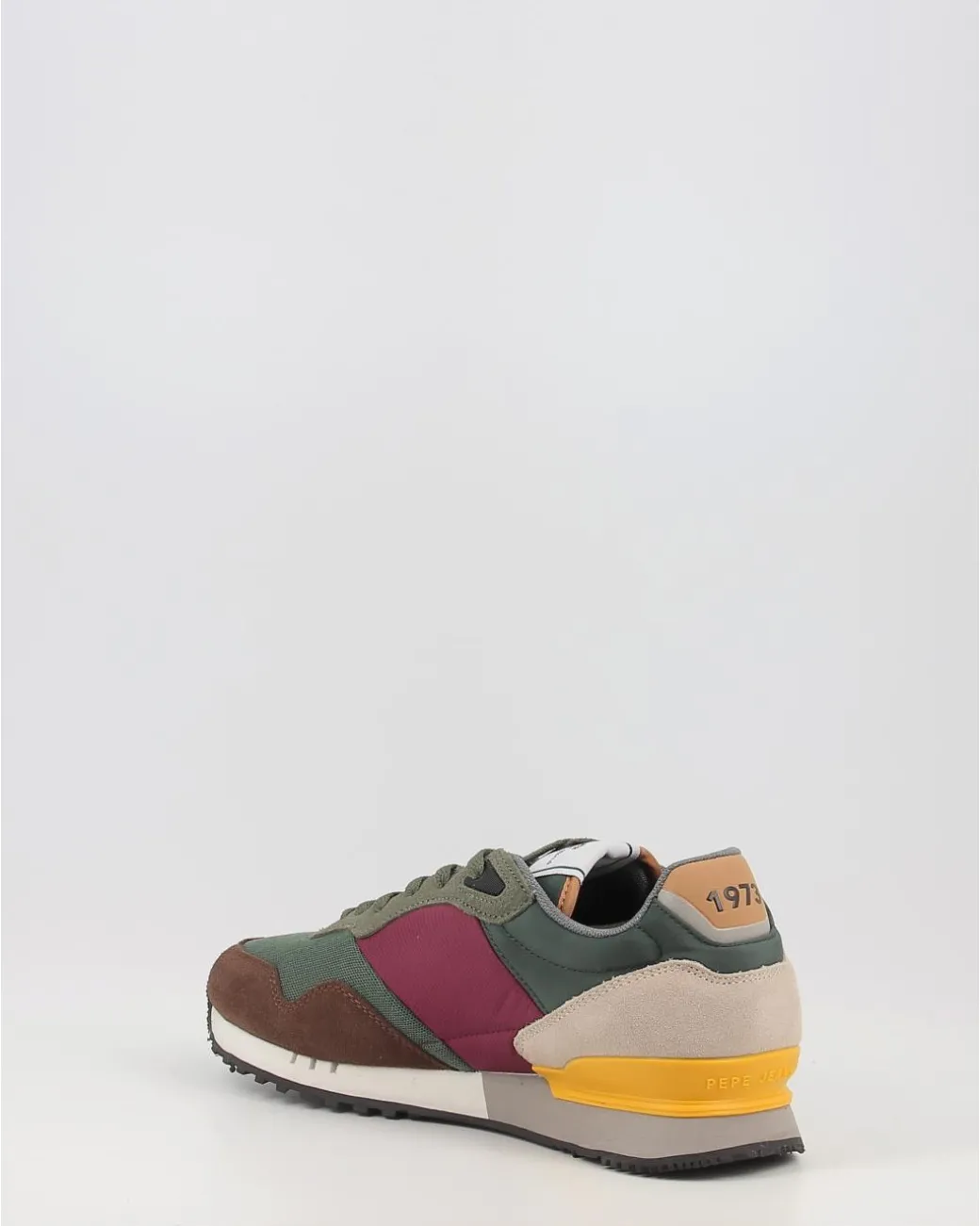 Zapatillas Pepe Jeans London One Basic M Pms30871 Multicolor