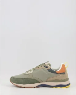 Zapatillas Pepe Jeans London Pro Vint Pms30938 Verde