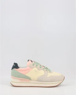 Zapatillas Pepe Jeans Rusper Sweet Pls31477 Multicolor