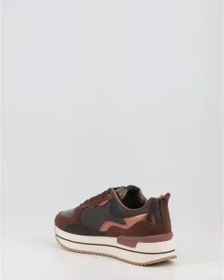 Zapatillas Pepe Jeans Rusper Nas Pls31513 Bronce