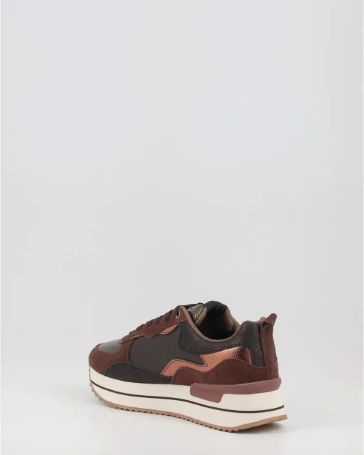 Zapatillas Pepe Jeans Rusper Nas Pls31513 Bronce
