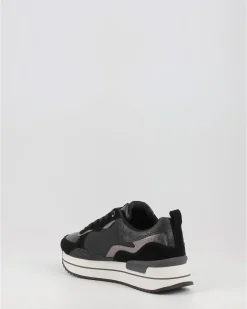 Zapatillas Pepe Jeans Rusper Nas Pls31513 Negro