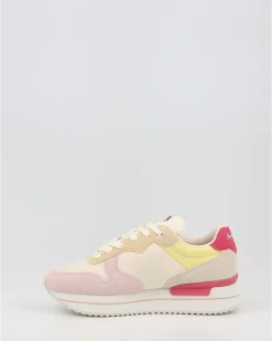 Zapatillas Pepe Jeans Rusper Sweet Pls31477-801 Multicolor
