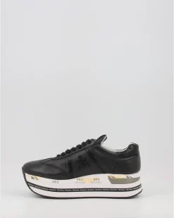 Zapatillas Premiata Beth Negro