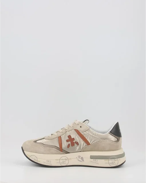 Zapatillas Premiata Cassie Blanco