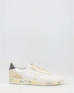 Zapatillas Premiata Clay Blanco