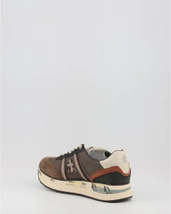 Zapatillas Premiata Conny Marron