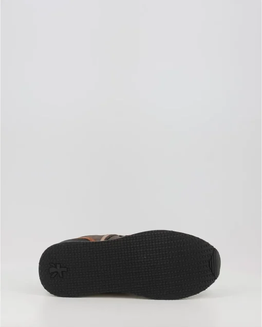 Zapatillas Premiata Conny Marron
