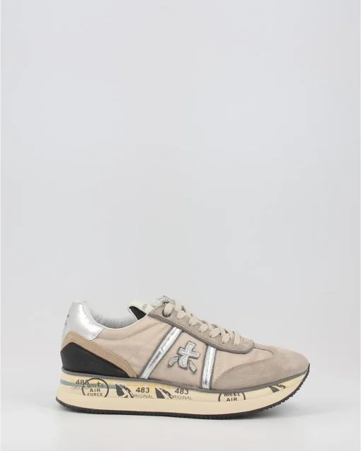 Zapatillas Premiata Conny Beig