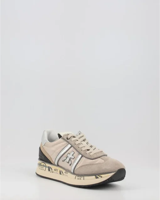 Zapatillas Premiata Conny Beig