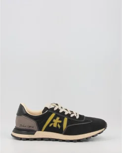 Zapatillas Premiata Johnlow Gris
