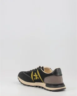 Zapatillas Premiata Johnlow Gris