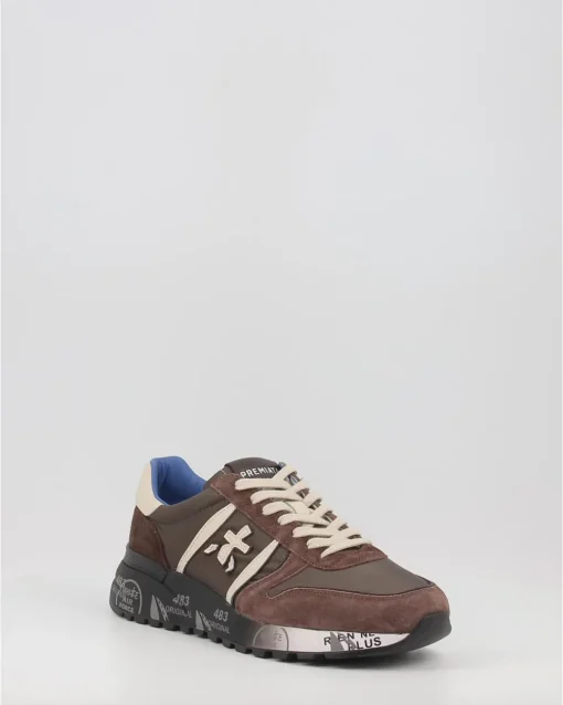 Zapatillas Premiata Lander Marron