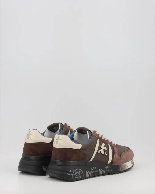 Zapatillas Premiata Lander Marron