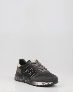 Zapatillas Premiata Lander Gris