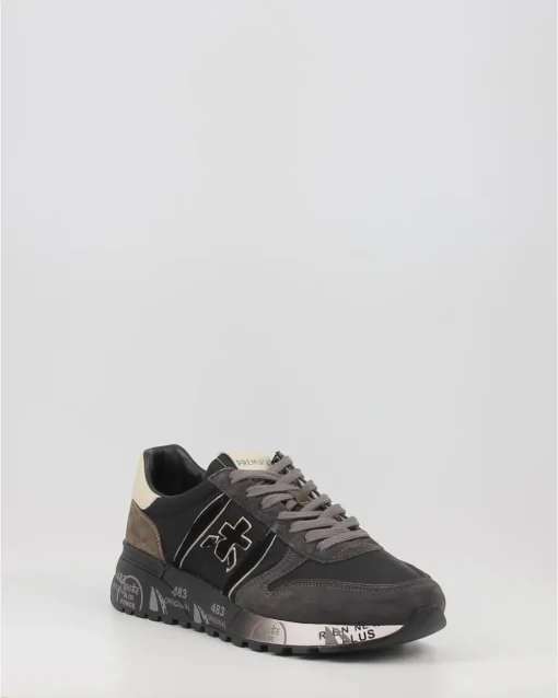 Zapatillas Premiata Lander Gris