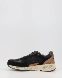 Zapatillas Premiata Mase Negro