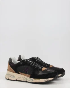 Zapatillas Premiata Mase Negro