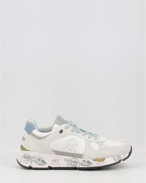 Zapatillas Premiata Mase Blanco