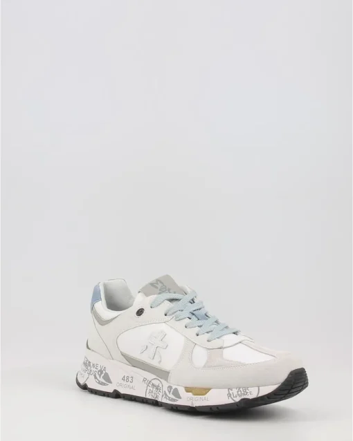 Zapatillas Premiata Mase Blanco