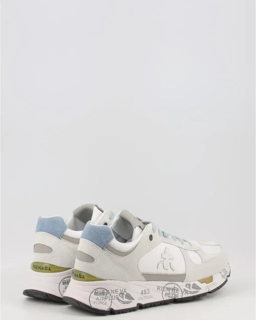 Zapatillas Premiata Mase Blanco