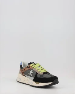Zapatillas Premiata Mased Negro