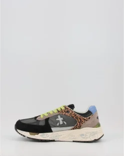 Zapatillas Premiata Mased Negro