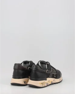 Zapatillas Premiata Mick Negro