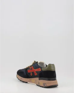 Zapatillas Premiata Mick Azul