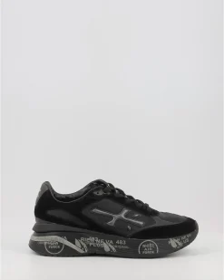 Zapatillas Premiata Moerun Negro