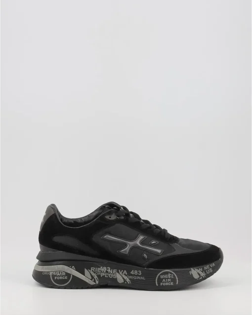 Zapatillas Premiata Moerun Negro