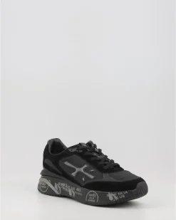 Zapatillas Premiata Moerun Negro