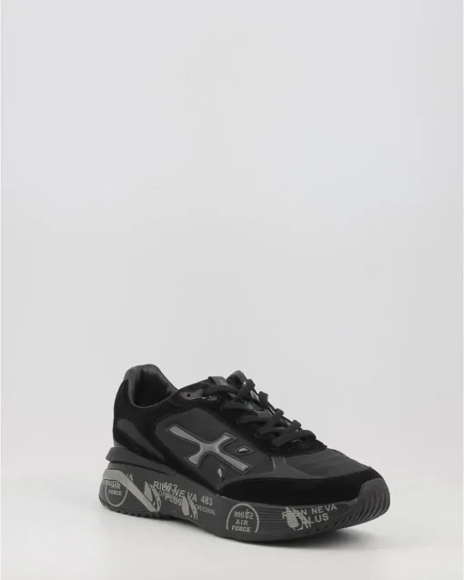 Zapatillas Premiata Moerun Negro