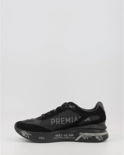 Zapatillas Premiata Moerun Negro