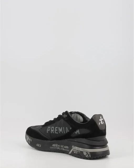 Zapatillas Premiata Moerun Negro