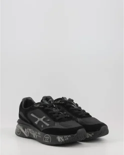 Zapatillas Premiata Moerun Negro