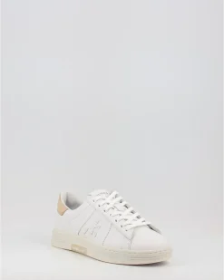 Zapatillas Premiata Russelld Blanco