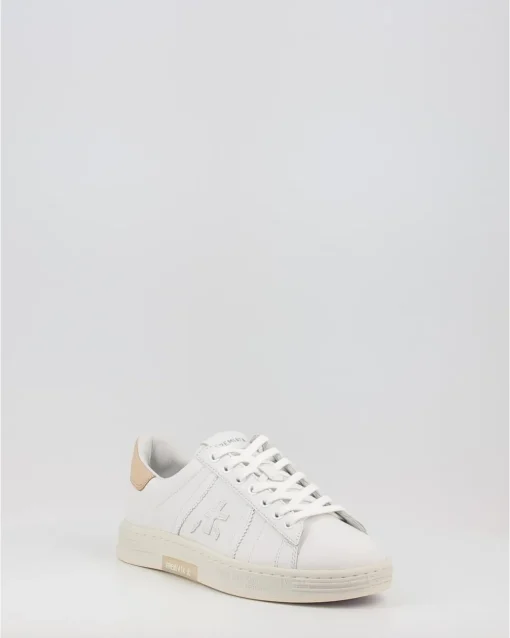Zapatillas Premiata Russelld Blanco